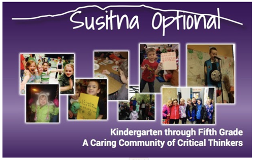 Susitna Open Optional